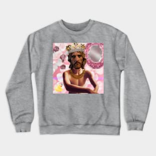 Jesus Baths Crewneck Sweatshirt